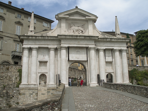 Bergamo-Porta San Giacomo