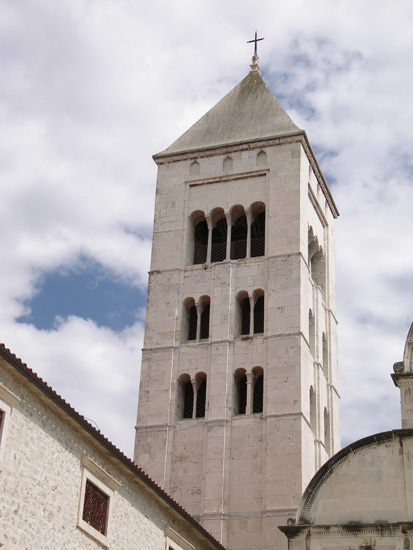 Zara-Campanile-Santa Maria