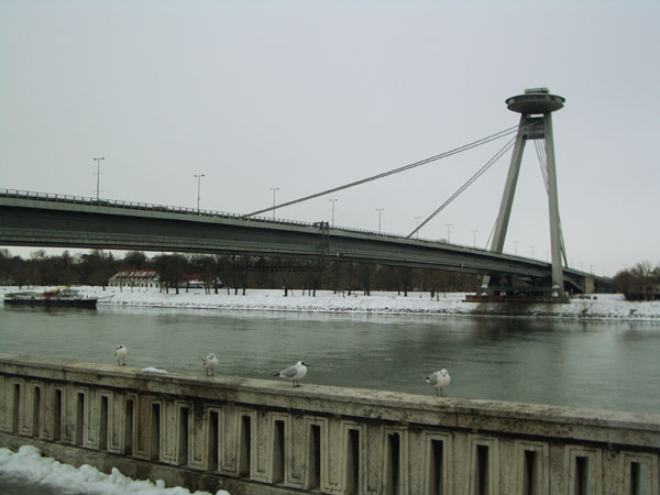 Brati danub