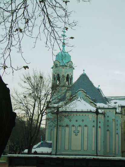 chiesa blu 1