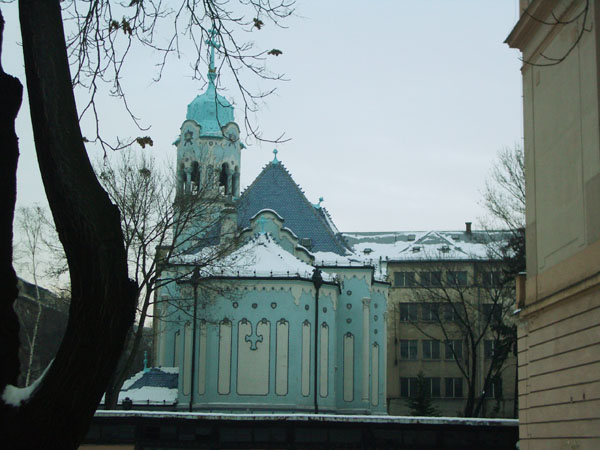 chiesa blu 2