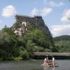 Orava Castle-zattera-1