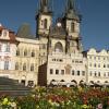 Praga-lady before Tyn 3