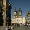 Praga-lady before Tyn 5