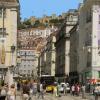 Lisbona-scorcio castello