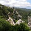 Castello dos Mouros-mura-1